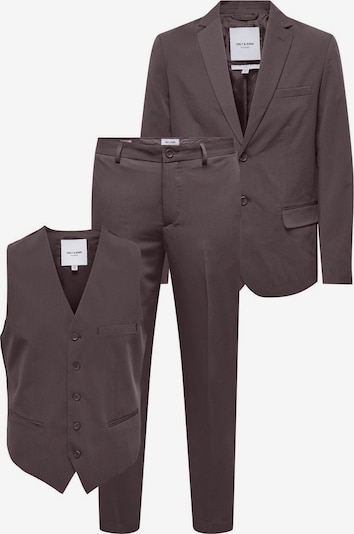 Only & Sons Garnitur 'ONSEVE' w kolorze ciemnobrązowym, Podgląd produktu