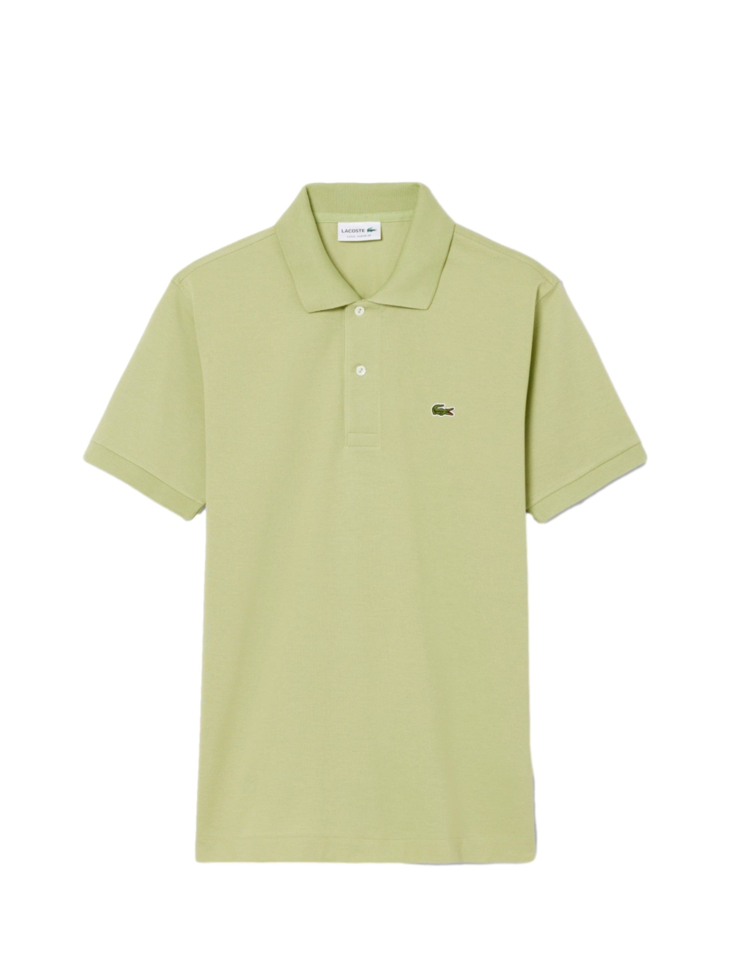 LACOSTE Shirt in Green, Item view