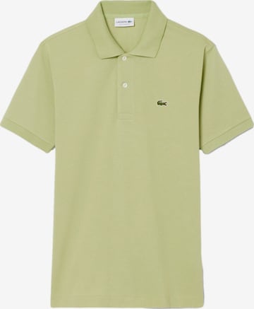 LACOSTE Shirt in Green: front