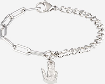 LACOSTE Bracelet en argent, Vue avec produit