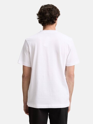 TOM TAILOR Shirt in White