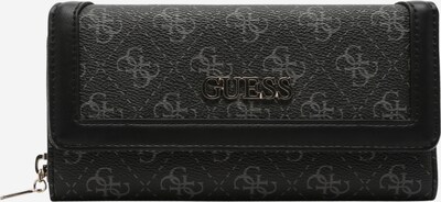 GUESS Wallet 'WASHINGTON' in Basalt grey / Black, Item view