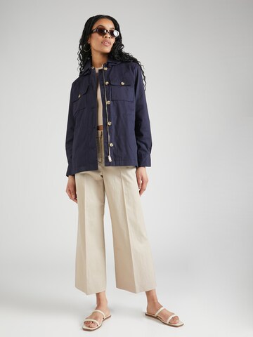 Stefanel Parka 'BETTY' in Blau