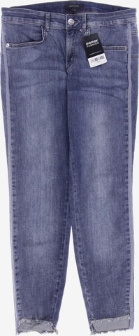 COMMA Jeans in 29 in Blue: front