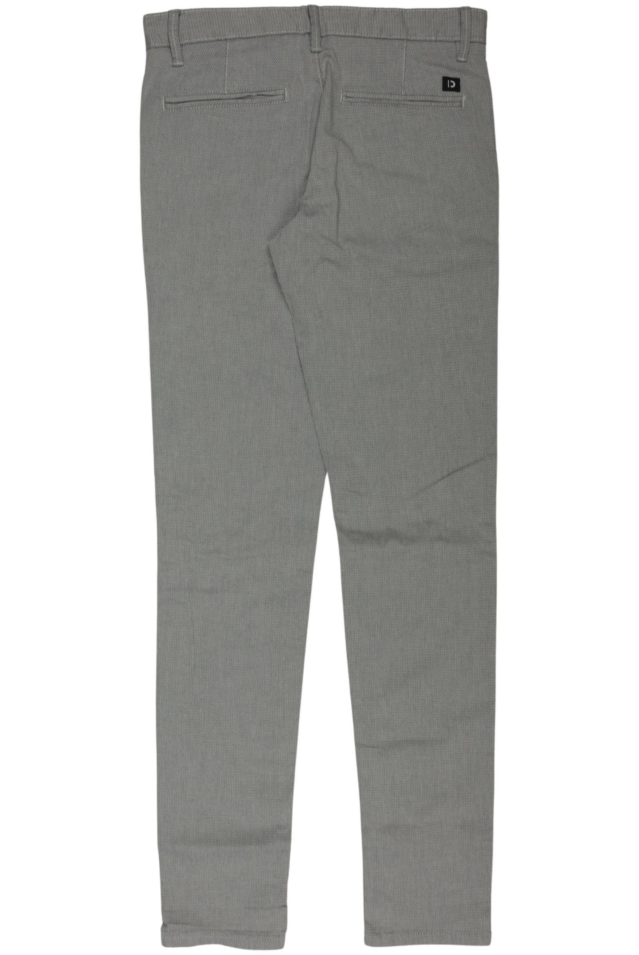 TOM TAILOR DENIM Stoffhose 27 in Grau