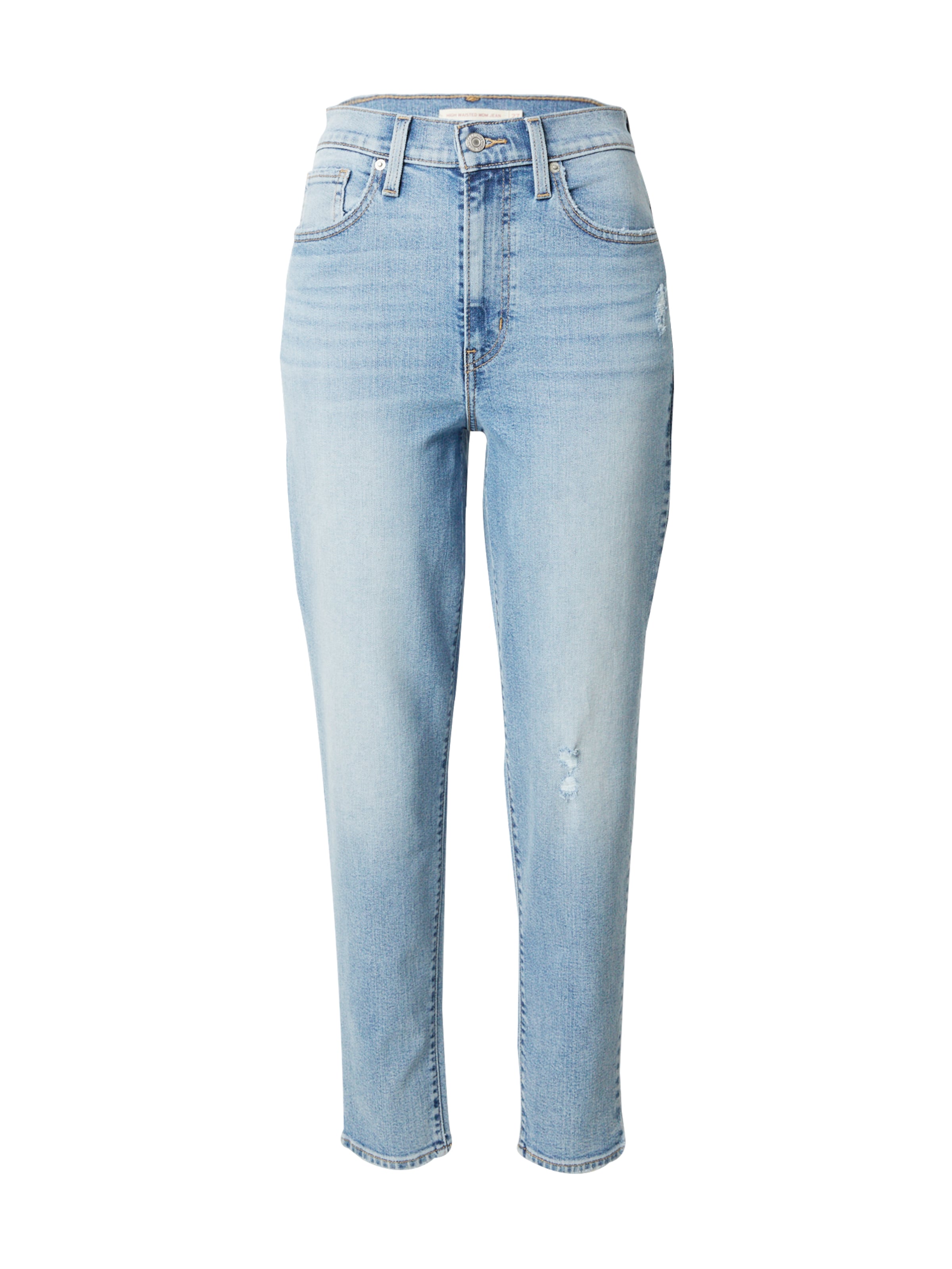 LEVI&#x27;S ® Jeans &#x27;High-Waisted Mom Jeans&#x27; i blå: framsida