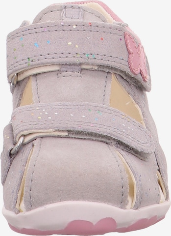 SUPERFIT Sandale 'Fanni' in Grau
