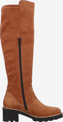 Bottes REMONTE en marron