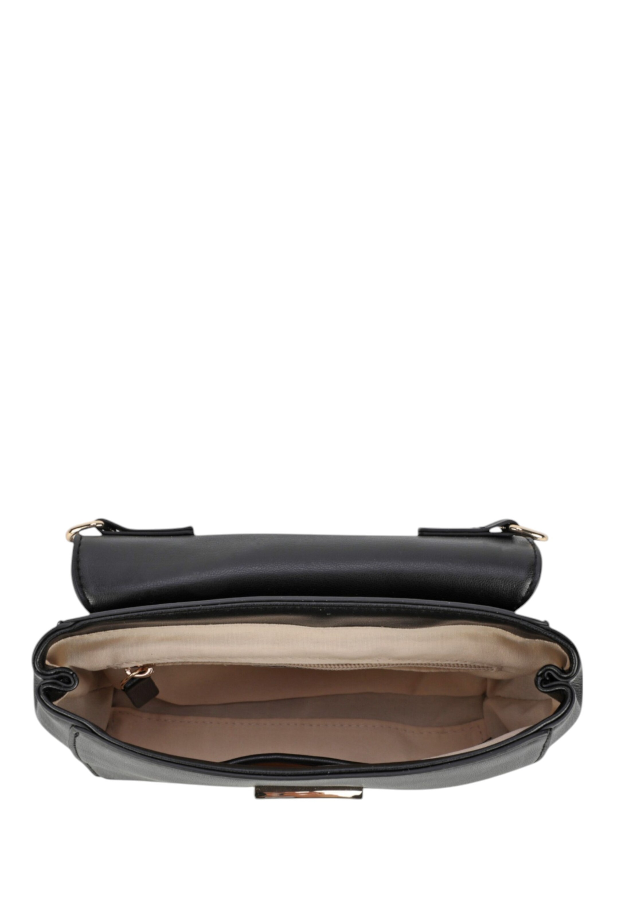 GERRY WEBER Crossbody Bag 'Festive' in Black