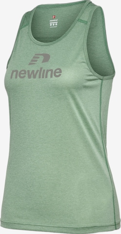 Newline Sports Top 'Fontana' in Green