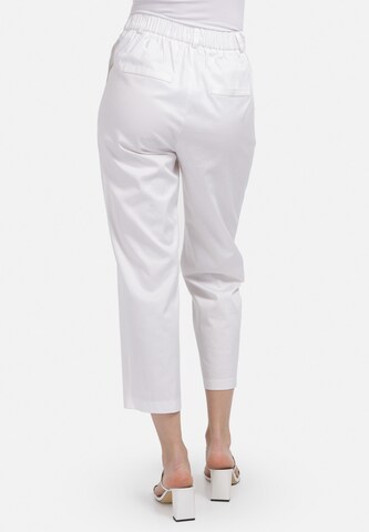 HELMIDGE Loose fit Pants in White