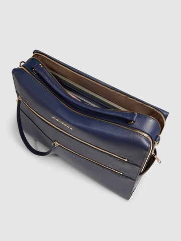 Piquadro Laptoptaske i blå