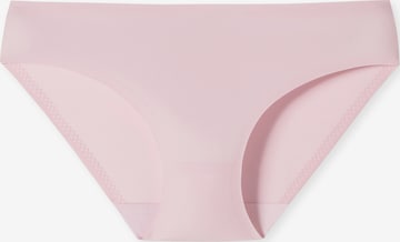 SCHIESSER Slip in Roze: voorkant