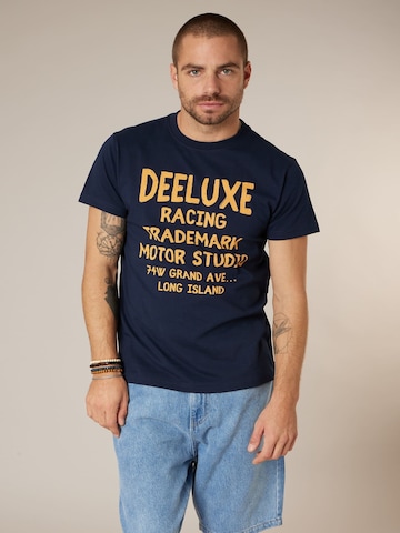 Deeluxe Shirt in Blue