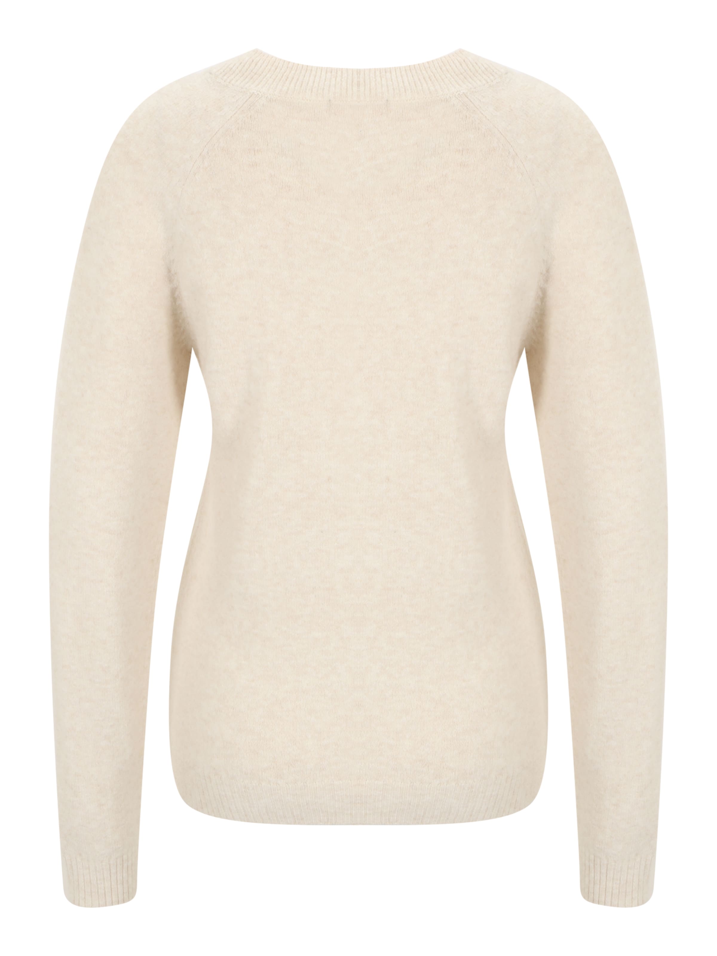 Vero Moda Tall Свитер 'DOFFY' в Бежевый