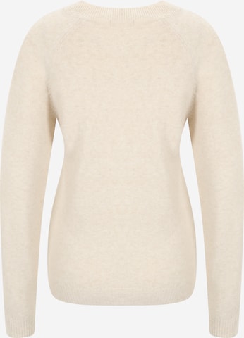 Vero Moda Tall Trui 'DOFFY' in Beige