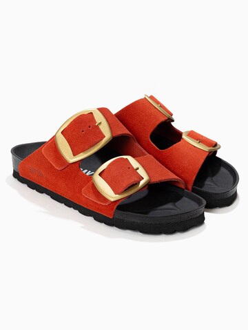 Bayton - Zapatos abiertos 'ALICANTE' en naranja