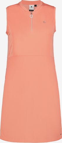 LUHTA Sports Dress 'EVOIS' in Red: front