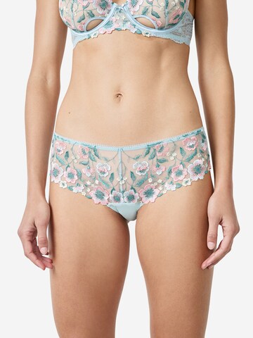 ETAM Panty 'Allure' in Blau: Vorderseite