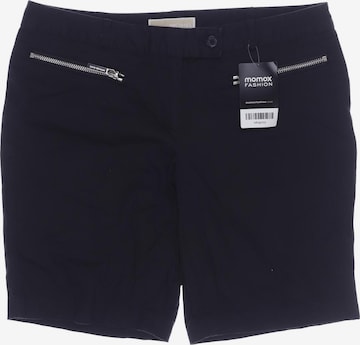 MICHAEL Michael Kors Shorts in S in Black: front