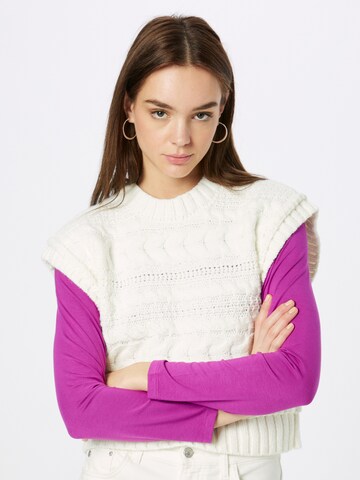 Pepe Jeans Sweater 'BRISTOL' in White: front