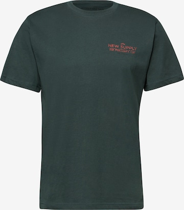 Street One MEN Shirt in Green: front