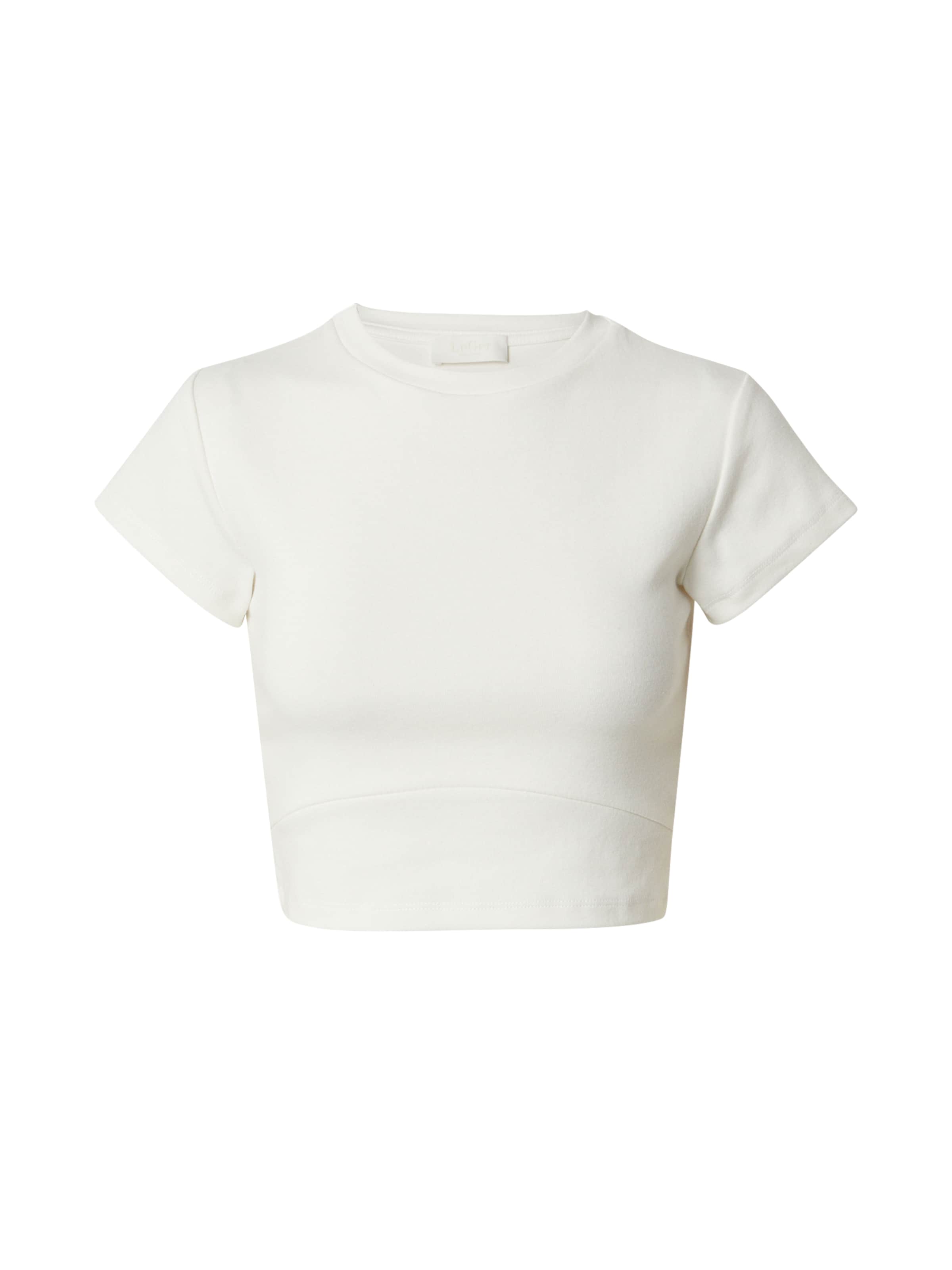 LeGer by Lena Gercke Μπλουζάκι 'Kimia' σε λευκό, Άποψη προϊόντος