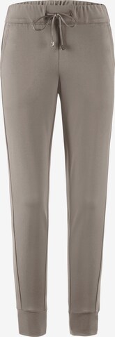 STEHMANN Pants 'Roxana' in Grey: front