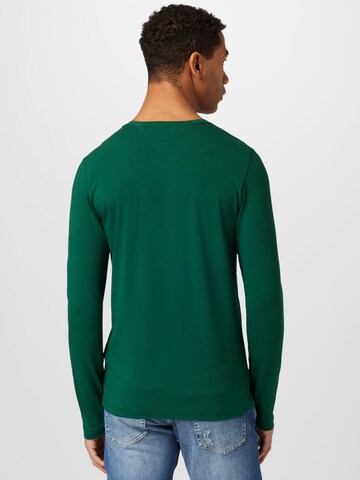 TOMMY HILFIGER Regular fit Shirt in Groen