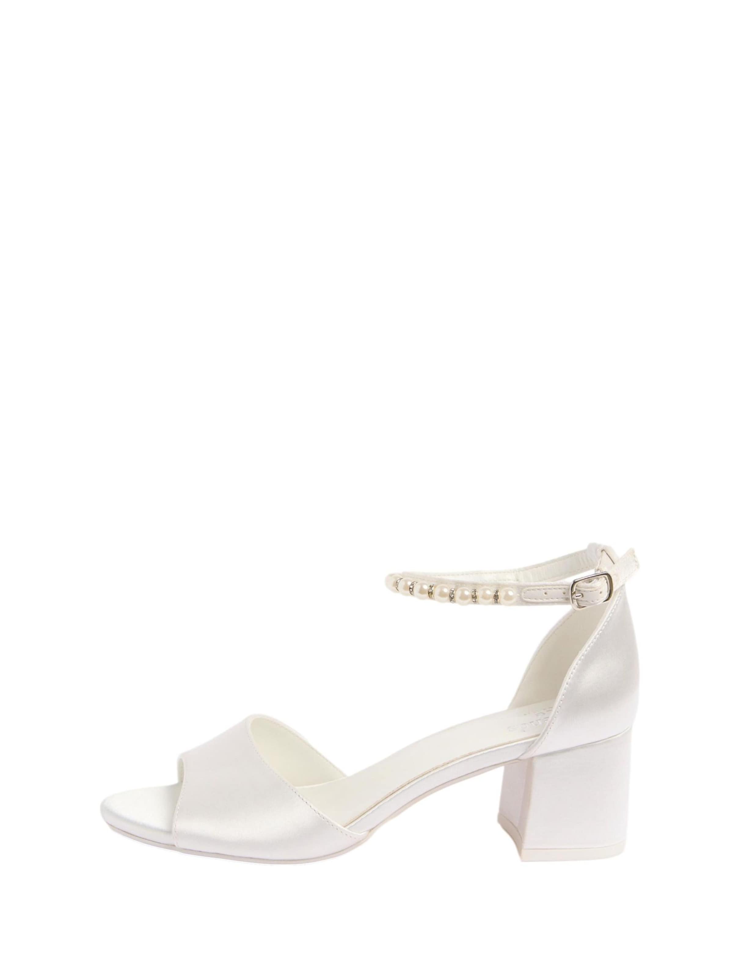Friends Like These - Sandalias en blanco: frente