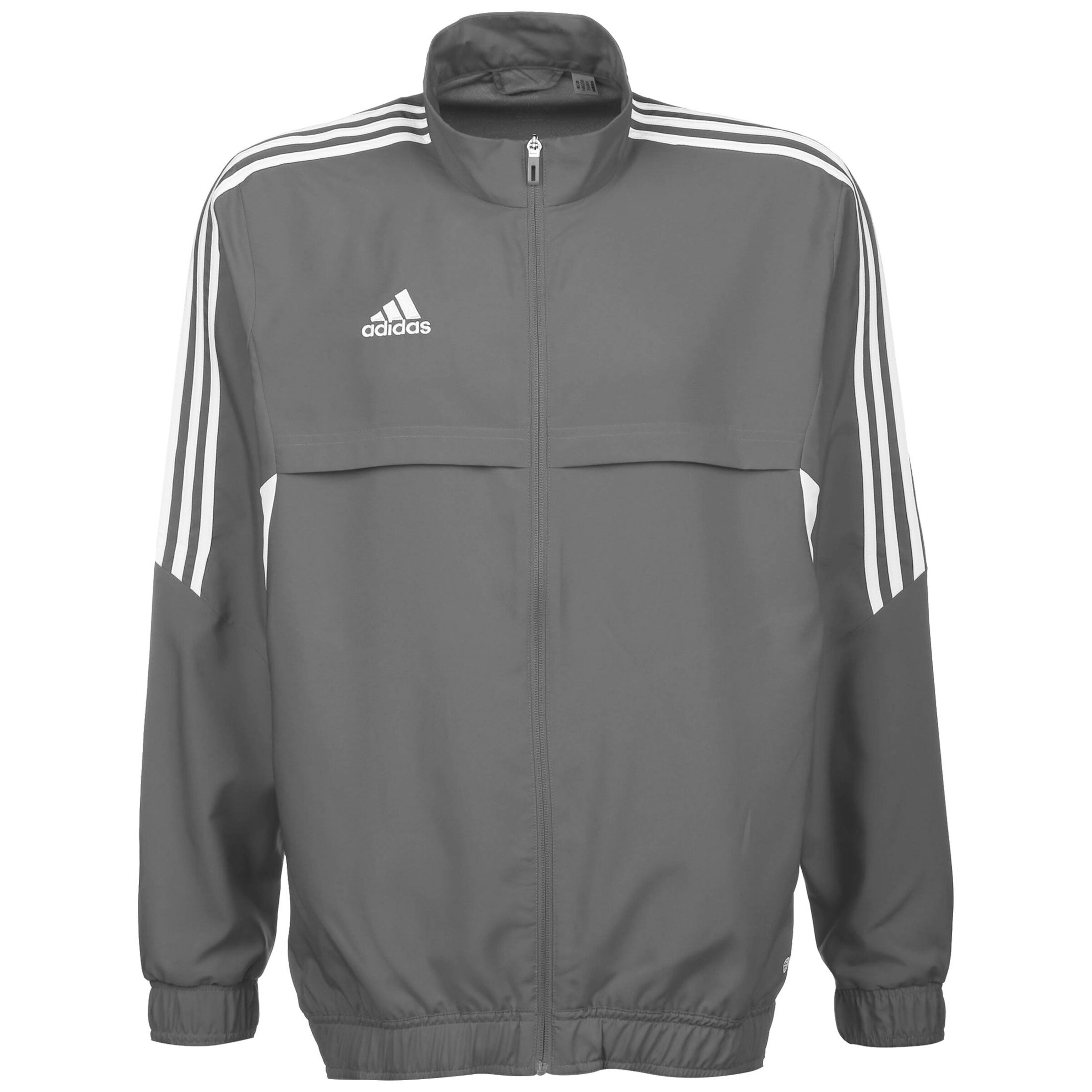 ADIDAS SPORTSWEAR Trainingsjacke 'Condivo 22' in Grau: Vorderseite