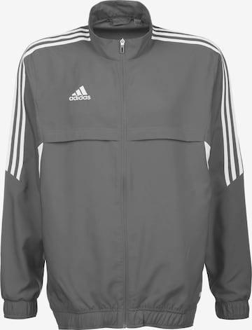 Giacca per l'allenamento 'Condivo 22' di ADIDAS SPORTSWEAR in grigio: frontale