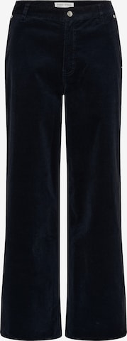 Part Two - Pantalón 'Cathrina' en azul: frente