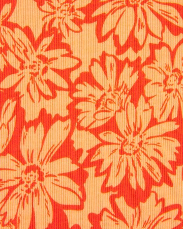 WE Fashion Shirt in Orange