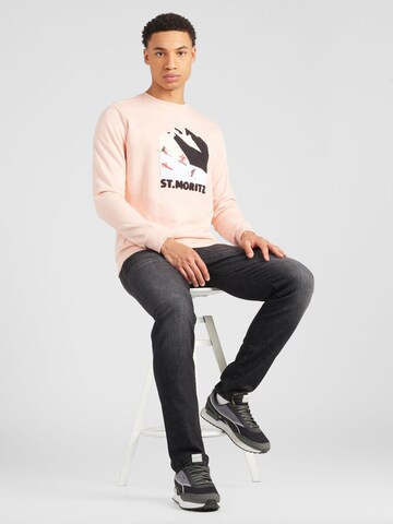 WESTMARK LONDON Sweatshirt i orange