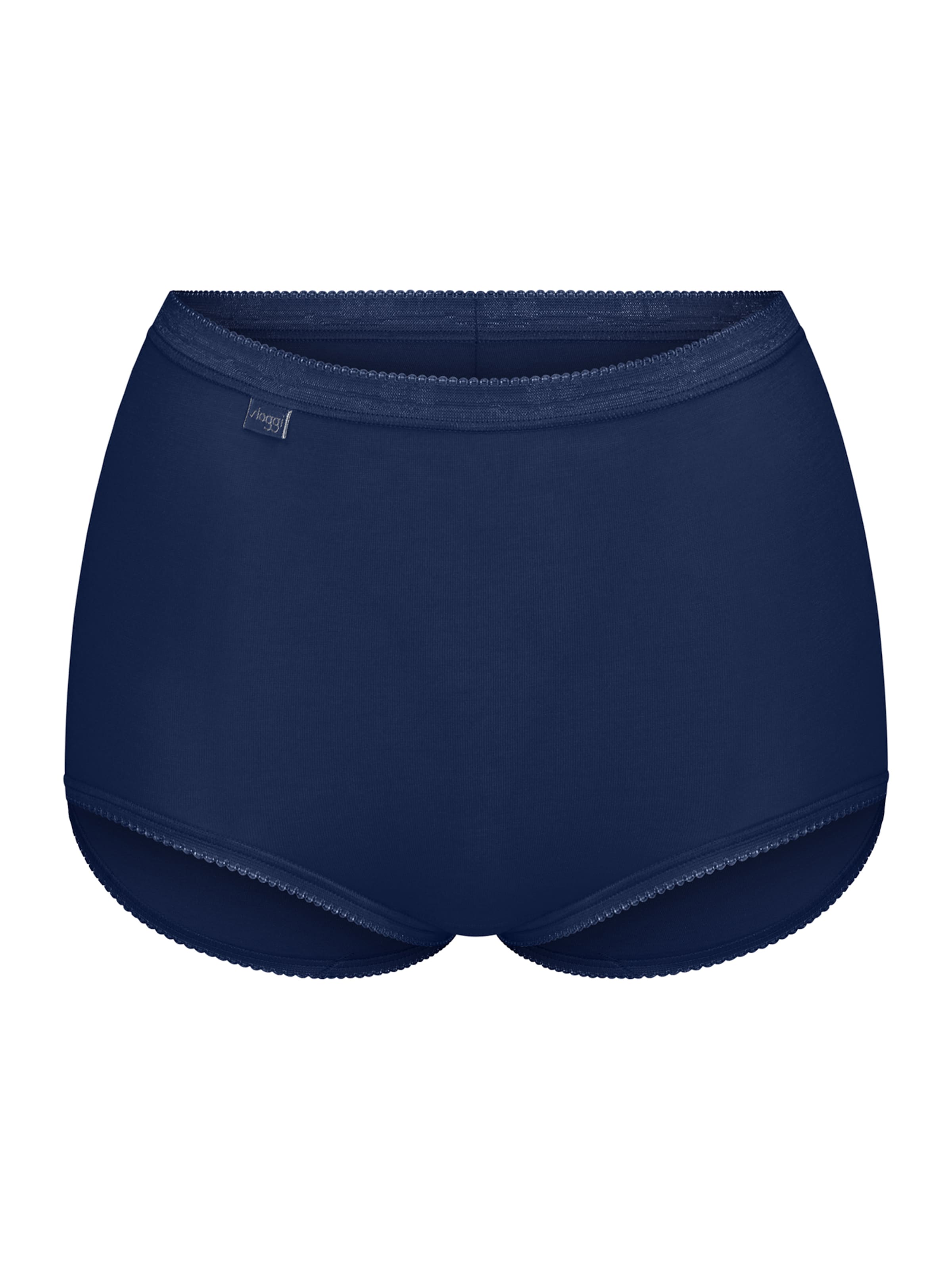 SLOGGI Maxislip ' Originals Basic ' in Blau
