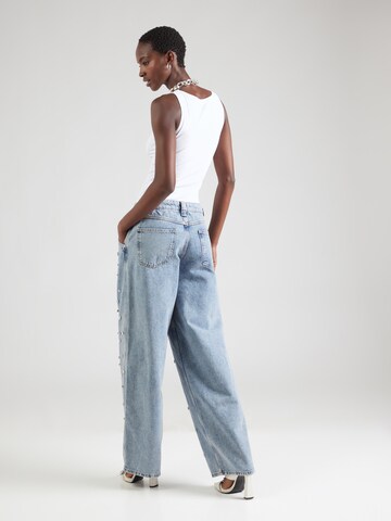 Essentiel Antwerp Loosefit Jeans in Blau