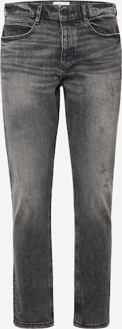 River Island Regular Jeans 'MANTARAY' in Schwarz: predná strana