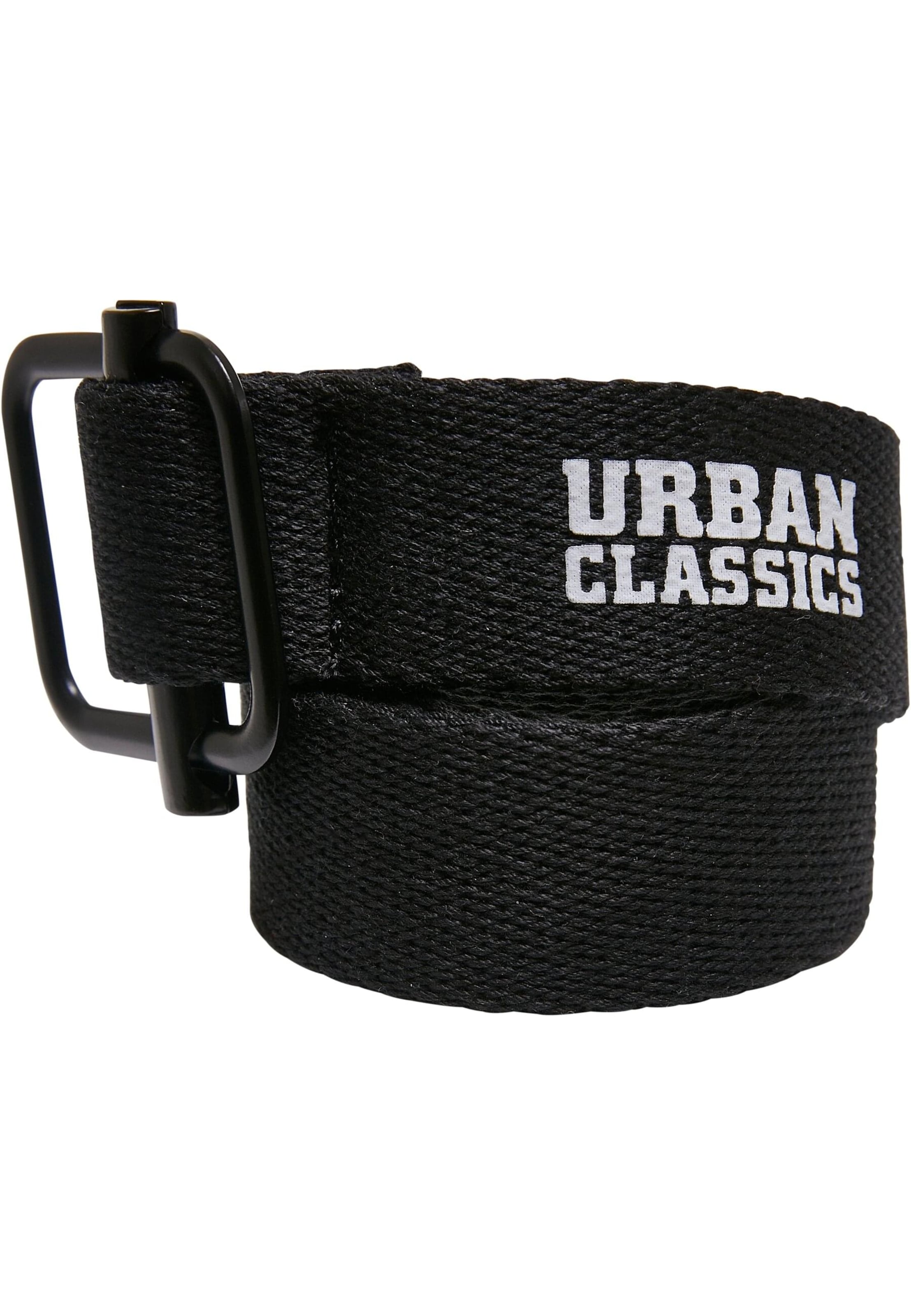 Urban Classics Belt in Blue