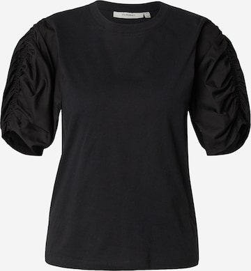 T-shirt 'Payana' InWear en noir : devant