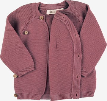 Coupe regular Cardigan STERNTALER en rouge