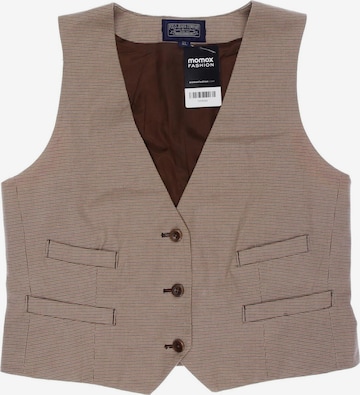 Polo Ralph Lauren Vest in XL in Beige: front