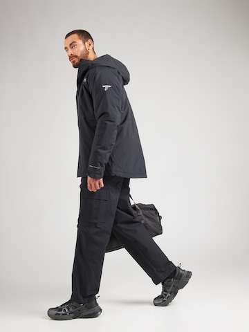 COLUMBIA Sportjacke 'PowBound' in Schwarz