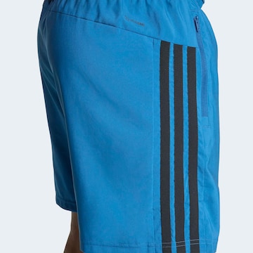 ADIDAS PERFORMANCE Regular Shorts in Blau