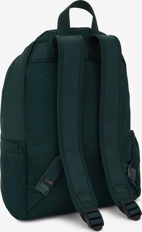 Rucsac 'DELIA' de la KIPLING pe verde