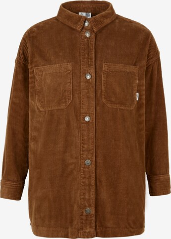 O'NEILL Shirt in Bruin: voorkant