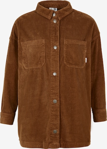 O'NEILL Shirt in Brown: front