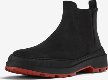 CAMPER Chelsea Boots 'Brutus Trek' in Black: front