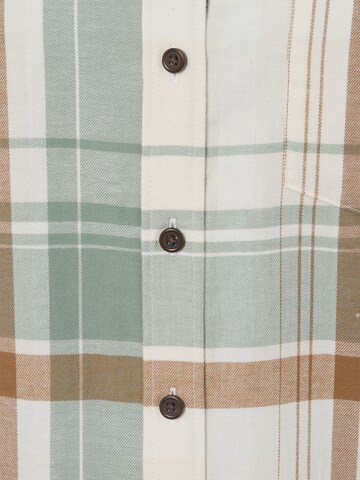 Marie Lund Blouse in Green