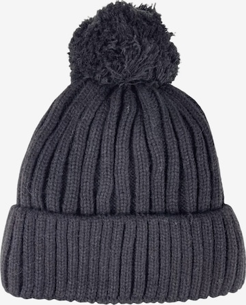 Kumixi - Gorra en negro: frente